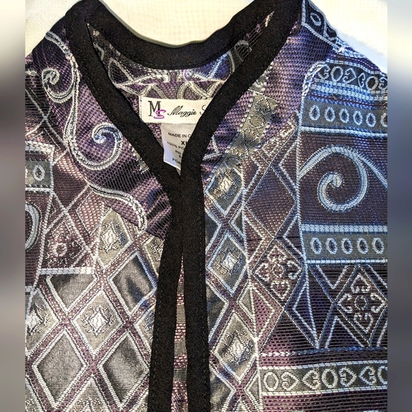 Maggie Sweet Women's Open Jacket - Picture 5 of 9